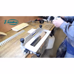 Modèle de joint en queue d'aronde Virutex PL11