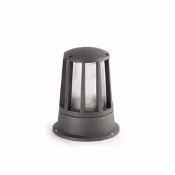 Faro 72310, Piedestal extérieur/Lampadaire, Aluminium, IP54, I, E27, 1 ampoule(s)