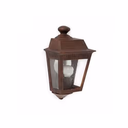 Faro 71424, Éclairage mural extérieur, IP44, I, E27, 1 ampoule(s), 100 W