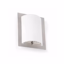 Faro 62987, Surface, 1 ampoule(s), E27, IP20, Nickel