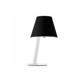 Faro 68501 lampe de table E27 60 W Noir