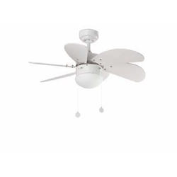 Faro 33180 ventilateur Blanc