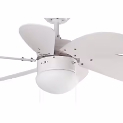 Faro 33180 ventilateur Blanc