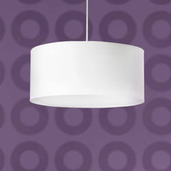 Faro 68283 éclairage en suspension E27 60 W Blanc