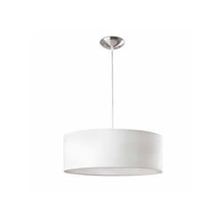 Faro 68284 éclairage en suspension E27 60 W Blanc