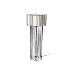 Faro 29312 éclairage au sol E27 100 W Noir