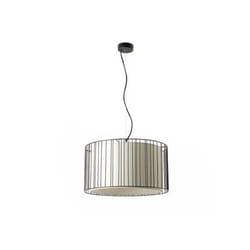 Faro 29313 éclairage en suspension E27 100 W Noir