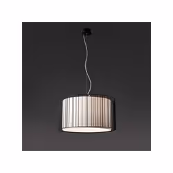 Faro 29313 éclairage en suspension E27 100 W Noir