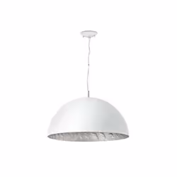 Faro 28398, Blanc, Verre, Métal, IP20, I, 3 ampoule(s), E27