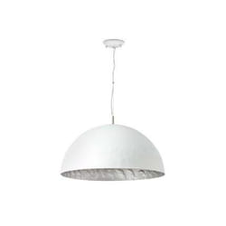 Faro 28398 éclairage en suspension E27 60 W Blanc