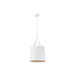 Faro 29865 éclairage en suspension E27 100 W Blanc
