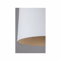 Faro 29865 éclairage en suspension E27 100 W Blanc