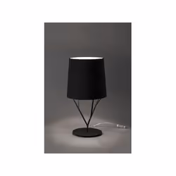 Faro 29866, Noir, Acier, IP20, II, E27, 1 ampoule(s)
