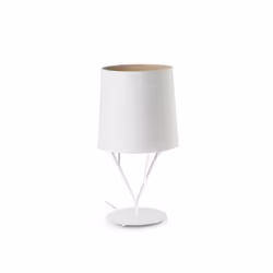 Faro 29867, Blanc, Acier, IP20, II, E27, 1 ampoule(s)