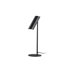 Faro 29882 lampe de table GU10 11 W Noir