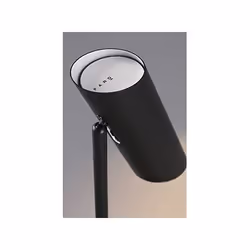 Faro 29882 lampe de table GU10 11 W Noir