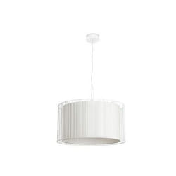 Faro 29309 éclairage en suspension E27 100 W Blanc