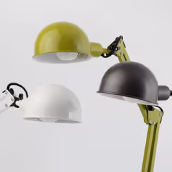 Faro BAOBAB lampe de table E14 Gris