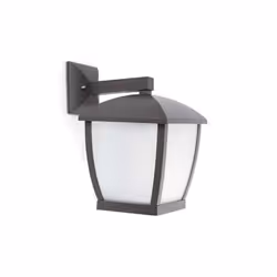 Faro 75000, Éclairage mural extérieur, Aluminium, IP44, I, E27, 100 W