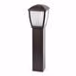 Faro 75003, Piedestal extérieur/Lampadaire, Aluminium, IP44, I, E27, 1 ampoule(s)