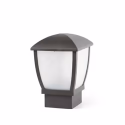 Faro 75001, Piedestal extérieur/Lampadaire, Aluminium, IP44, I, E27, 1 ampoule(s)