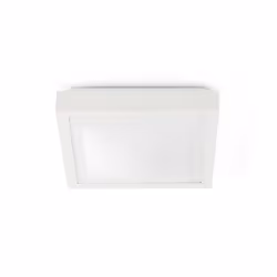 Faro 62969, 2 ampoule(s), E27, IP44, Blanc
