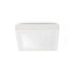 Faro 62969 éclairage de plafond Blanc E27