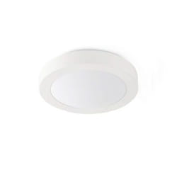 Faro 62966 éclairage de plafond Blanc E27