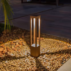 Faro 70754, Piedestal extérieur/Lampadaire, Aluminium, IP54, I, 10 W, 420 lm