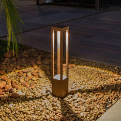 Faro 70754 éclairage extérieur Piedestal extérieur/Lampadaire 10 W
