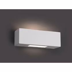 Faro 63174, Surface, 1 ampoule(s), G9, IP20, Blanc