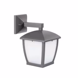 Faro 74998, Éclairage mural extérieur, Aluminium, IP44, I, E27, 1 ampoule(s)