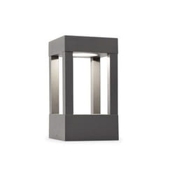 Faro 70755 éclairage extérieur Piedestal extérieur/Lampadaire 10 W