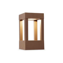 Faro 70756 éclairage extérieur Piedestal extérieur/Lampadaire 10 W