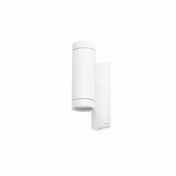 Faro 75500, Éclairage mural extérieur, Aluminium, IP44, I, GU10, 35 W