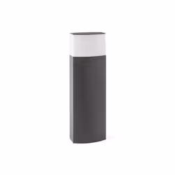 Faro 74442, Piedestal extérieur/Lampadaire, Aluminium, IP44, I, E27, 20 W