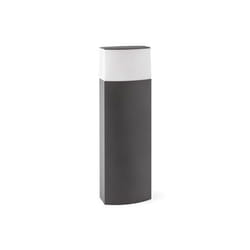 Faro 74442 éclairage extérieur Piedestal extérieur/Lampadaire E27 20 W