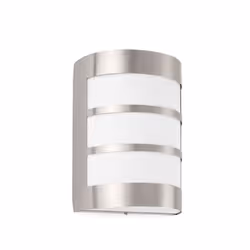 Faro 72281, Éclairage mural extérieur, Acier inoxydable, IP54, II, E27, 1 ampoule(s)