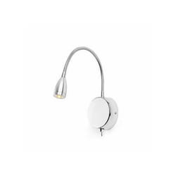 Faro 40994 éclairage mural Chrome 15 W