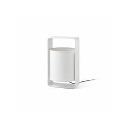 Faro 28380 lampe de table E27 20 W Blanc