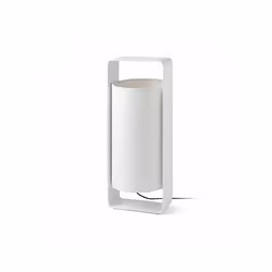 Faro 28383, Blanc, Métal, IP20, II, E27, 1 ampoule(s)