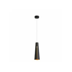 Faro 64172 éclairage en suspension 6 W LED Noir, Or
