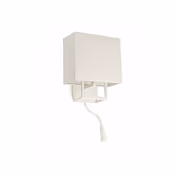 Faro 29982, Surface, 1 ampoule(s), E14, 3000 K, IP20, Blanc