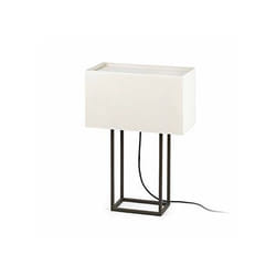 Faro 29985 lampe de table E27 20 W Beige