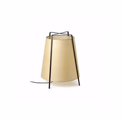 Faro 28371, Beige, Métal, IP20, II, E27, 1 ampoule(s)