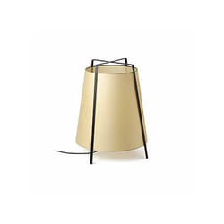 Faro 28371 lampe de table E27 20 W Beige
