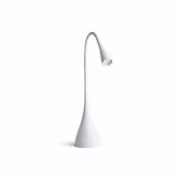 Faro 52057, Blanc, Aluminium, Verre, Silicone, IP20, II, 3 W, LED