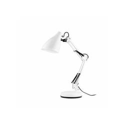 Faro 51916 lampe de table E27 11 W Blanc