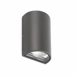 Faro 70811, Éclairage mural extérieur, Aluminium, IP54, I, 6 W, 315 lm