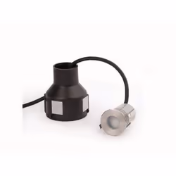 Faro 70459N, Éclairage de plafond extérieur, Aluminium, IP67, I, 2 W, 77 lm